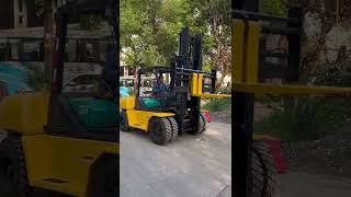 Komatsu FD100 carretilla di&eacute;sel | Imagen 4 - Machineryline