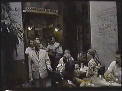 "Al vaiven de mi carreta" por Ñico Saquito