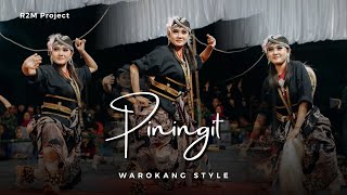 Download lagu PININGIT - Akbar Handoko style warok temanggungan mp3