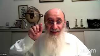 De Ramsès à Souccot | Veillée de Hochaana Rabba – Rav Oury Cherki