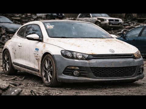 Volkswagen Scirocco Restoration | Full Sport Coupe Rebuild Project