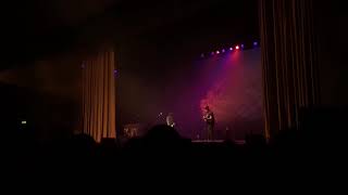 1 - Silent Night (Live Debut) & Final Bow - Us The Duo (Live in Boone, NC - 11/17/17)
