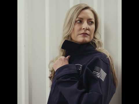 OEL Womens 12 CAL/cm2 Coverall