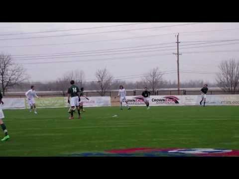20140301 SLSG U18 Green Game vs.  AC PORTA VIA STRIKERS I