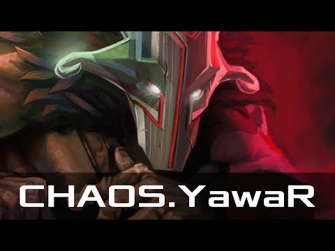 CHAOS.YawaR — Juggernaut, Safe Lane (Mar 20, 2020) | Dota 2 patch 7.25 gameplay