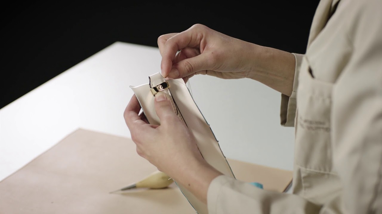 Seni Di Balik Pembuatan Tas Pont 9 Louis Vuitton