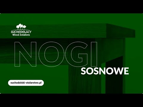 Leszek Suchodolski Usługi Stolarskie - video