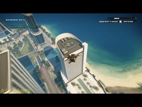 JUST CAUSE 4 WALKTHROUGH GAMEPLAY PART 7 :THE ILLAPA PROJECT | NO COMMENTARY