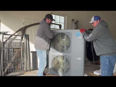 Heat Pump Installation Petal Ms