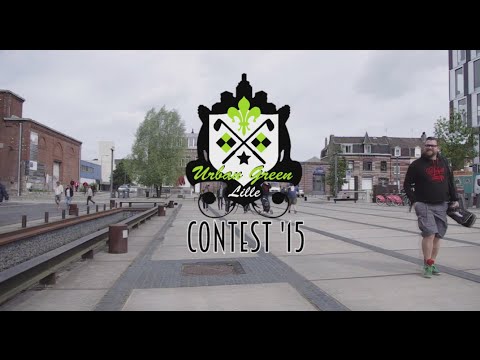 Urban Green Lille Contest 15