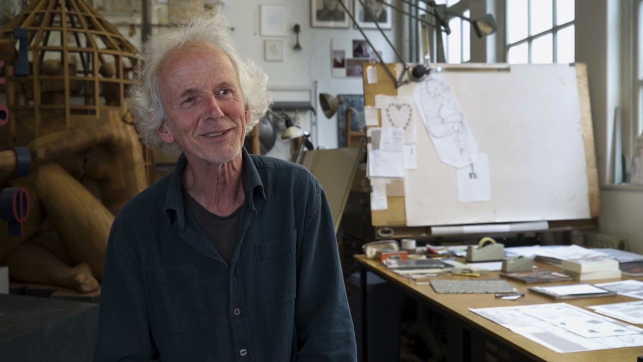 Dwarsdoorsnede van een oeuvre (Trailer)