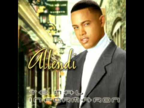 Te Mal Informaron - Allendy (Audio)