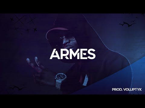 Ninho x Koba LaD x Timal Type Beat "Armes" (Prod. Voluptyk x Wicked)