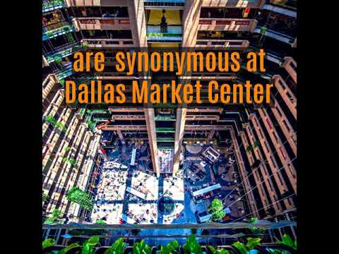 , title : 'SAFETY and SUCCESS at Dallas Market Center'