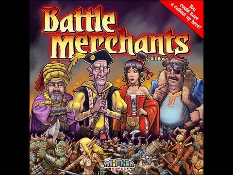AVRAW #178: Battle Merchants - Making money off the blood and anger of others