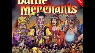 Battle Merchants Video Review