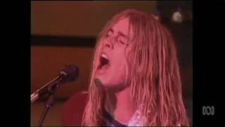 Silverchair - No Association (Live on Recovery)