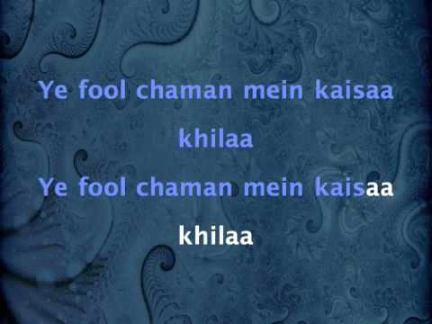 Ya Dil Ki Suno Duniya Walon - Anupama (1966)