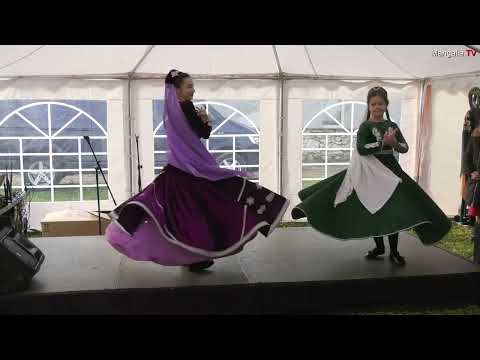 Dansuri populare tradiționale tătărești: Ansamblul "Canlar" din Cobadin