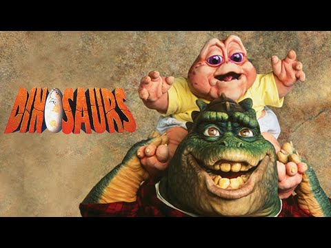 Dinosaurs: I'm The Baby, Gotta Love Me (Music Video)