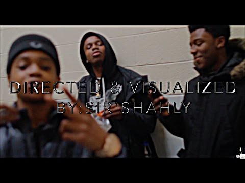 KINGZAE - WANT SMOKE | OFFICIAL VIDEO BY: @SIRSHAHLY