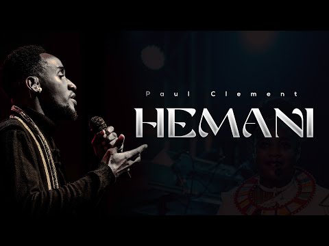 Paul Clement - Hemani ( Official live recording video )