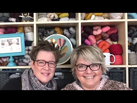 Grocery Girls Knit Episode 102