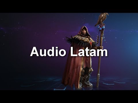 Frases de Medivh en Heroes of the Storm - Latino
