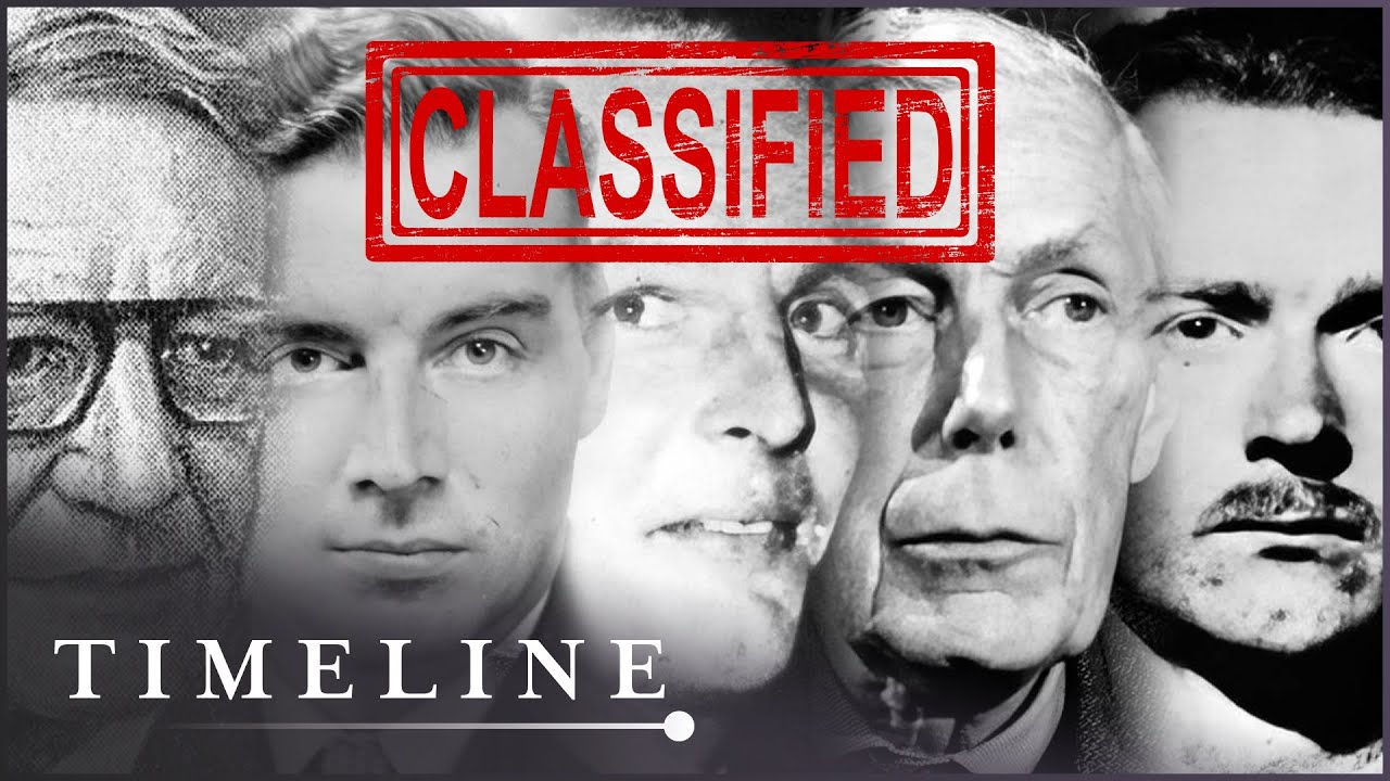 The Cambridge Five: How British University Students Became Soviet Spies