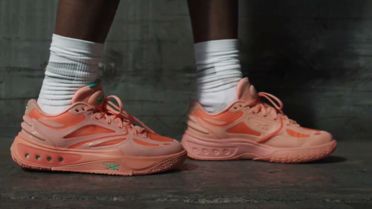 SS26 ENGINE A New Color FUTURE PEACH" by Dijonai Carrington