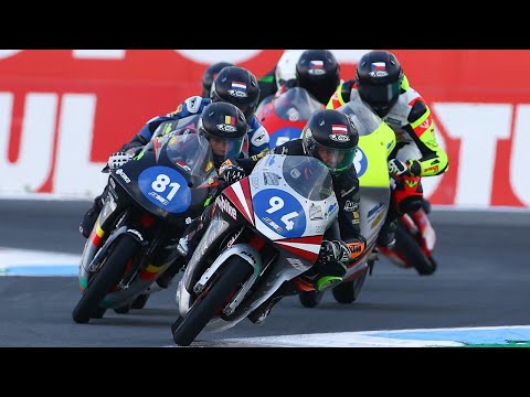 LIVE: Round 5: Red Bull Ring Race 1 | Northern Talent Cup