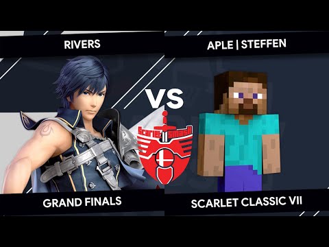 Scarlet Classic VII - Rivers (Chrom) vs Steffen (Steve) - Grand Finals