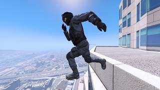 GTA5 Epic RAGDOLLS & Funny Moments Compilation #46( Euphoria Physics )
