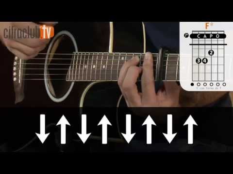 Meu Eu Em Você - Victor e Leo (aula de violão completa)