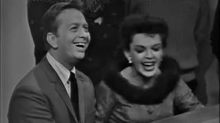 Judy Garland &amp; Mel Torme - The Christmas Song - The Judy Garland show