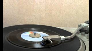 George Jones - You Couldn't Get the Picture [stereo 45 version]