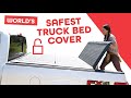 The MOST Secure Truck Bed Cover | Renegade Covers