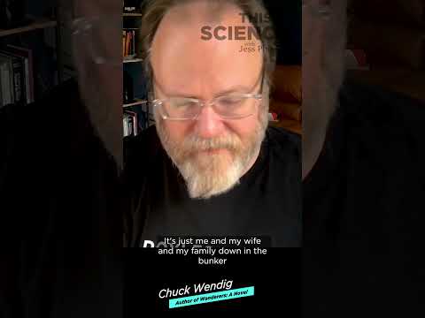 This Is Science With Jess Phoenix: Hey Chuck, how could technology help a broken down society?