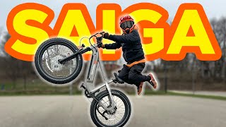 Freedare Saiga Ebike Review: All-Terrain Power or Overbuilt Commuter?