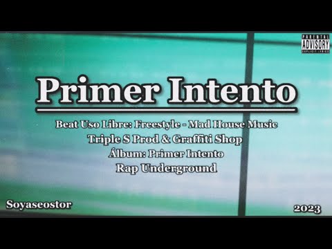Soy´A PRK - Primer Intento (Videoclip Oficial) | [Triple S Prod]
