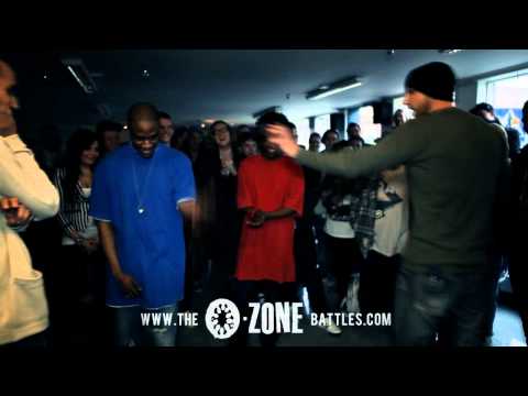The O-Zone Battles: Nomad vs Hyper (Promo)