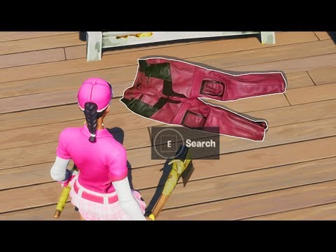 Salute Deadpool's Pants