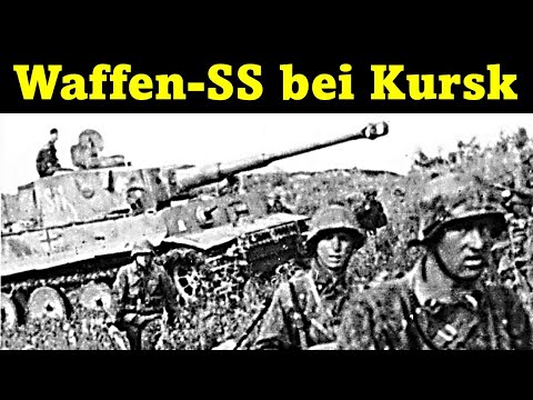 The Waffen-SS as a military factor at Kursk feat. Dr. Roman Töppel