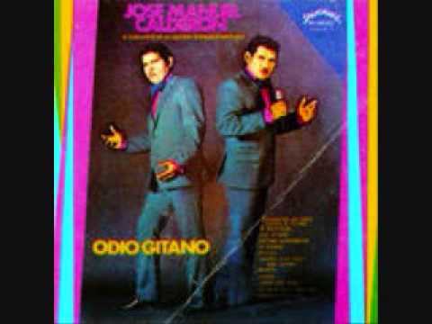 ODIO GITANO - José Manuel Calderón