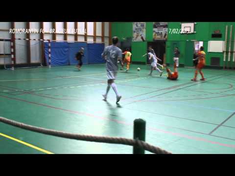 (2014/2015) Elite Nord AFF (07/02/2015)  Romorantin FC - FC Piegosh (6-6)