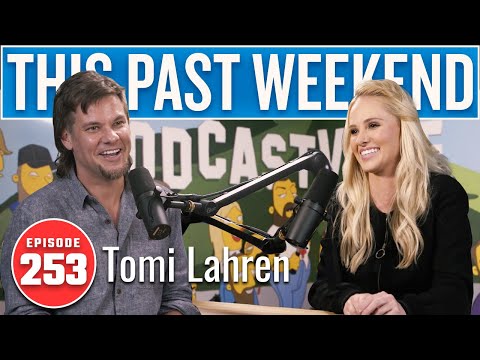 Tomi Lahren | This Past Weekend w/ Theo Von #253