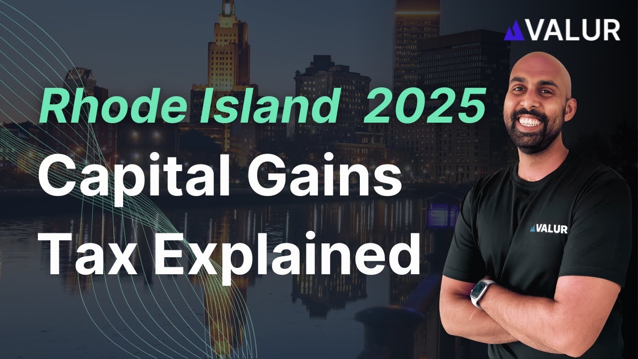 Rhode Island Capital Gains Tax Explained 2025