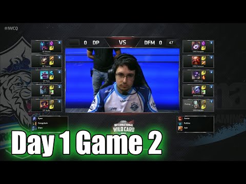 Dark Passage vs DetonatioN FocusMe | Day 1 Game 2 IWCT Turkey 2015 - DP vs DFM | Turkey vs Japan