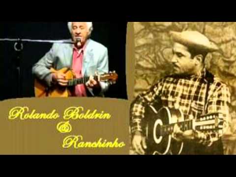 Rolando Boldrin e Ranchinho - Piadas, Como Vende Fumo e Outras - Raridade.