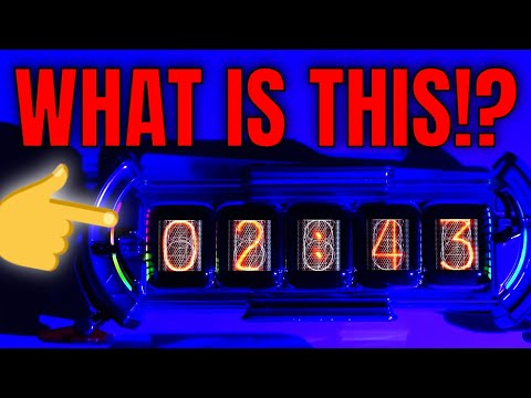 The Coolest New Gadget in My Collection! Divoom Times Gate